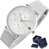 TOMMY HILFIGER Mod. 1781942 Damenuhr Produktbild-Vorschau 31