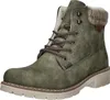 A single green boot is shown against a white background. Produktbild-Vorschau