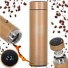 kubek termiczny smart lcd 500 ml złoty Podgląd zdjęcia produktu 7