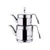 Korkmaz Nostaljia Maxi Teekannen-Set 1,2 l + 2,2 l Produktbild-Vorschau 4