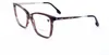 Victoria Beckham VB2647 Dark brown horn 54/15/140 Damen Produktbild-Vorschau 3
