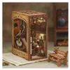 3D puzzle, hřbet knihy pro vlastní potřebu, Secret Rhythm, Náhled obrázku produktu 37