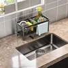 Schwammhalter für Küchenspüle, Küchenspüle-Caddy, Produktbild-Vorschau 2