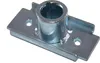 A metal bracket with a cylindrical opening and mounting holes. Náhľad obrázku produktu