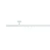 SN Deco Gardinenstange Innenlauf Brest, 19 mm, 1-läufig, Produktbild-Vorschau 3