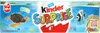 kinder Surprise 'Natoons' Travel Edition 4er Produktbild-Vorschau 4