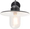 Lampada da parete per esterni antracite IP44 Kansas grafite Anteprima dell’immagine prodotto 8