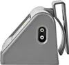 Side view of a gray battery-powered water pump. Anteprima dell’immagine prodotto