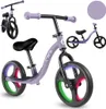 MoMi ISOKA – 10 Zoll Laufrad mit LED-Leuchten (Dynamo), Produktbild-Vorschau 1