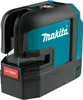 Makita SK106DZ, 25 m, 0,3 mm/m, 4°, 180°, 170°, 635 nm Náhled obrázku produktu 28
