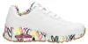 Skechers Uno Loving Love sneakers colore bianco da donna Anteprima dell’immagine prodotto 22