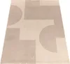 Teppich Wohnzimmer Kurzflor Abstraktes Muster Geometrisch Produktbild-Vorschau 5