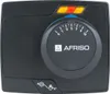 A close-up studio shot of a black electronic actuator with a dial and indicator lights. Anteprima dell’immagine prodotto