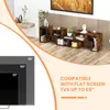 kOMFOTTEU dřevěná TV skříňka, volně kombinovatelná TV Náhled obrázku produktu 5