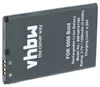 vhbw Akku kompatibel mit Blackberry Bold 9030, 9220, 9780, Produktbild-Vorschau 1