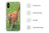 MuchoWow® Handyhülle Schutzhülle Hülle für iPhone Xs Katze Produktbild-Vorschau 7