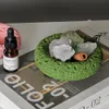 Dekorativer Teelichthalter Aus Zement, Dekorative Kleine Produktbild-Vorschau 5
