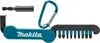 Makita 10 tlg. Súprava bitov Impact Black Impact Black - Náhľad obrázku produktu 4