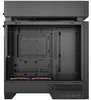 Case DeepCool CL6600, vetro temperato, RGB, nero, Anteprima dell’immagine prodotto 4