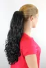 WIG ME UP Haarteil, schwarz, lockig, JL-4012-1B Produktbild-Vorschau 2