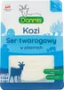 Kozi ser twarogowy termizowany, w plastrach 100g, Danmis Podgląd zdjęcia produktu 2