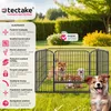 TecTake 401718, Šedá, 1 kusů Náhled obrázku produktu 3