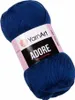 Yarn Art Adore 349 Royal Blue Strickgarn Produktbild-Vorschau 3