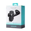 Joyroom supporto per auto per parabrezza e cruscotto - Nero Anteprima dell’immagine prodotto 14