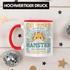 Trendation - Hamster Tasse Geschenk Hamster Liebhaber Sei Produktbild-Vorschau 3