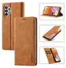 Galaxy A32 4G Hülle, Standfunktion Kartenfach Wallet Leder Produktbild-Vorschau 1