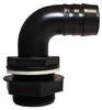 Garantia üerlaufbogen für Regentonnen, 32 mm (1 1/4") mit Anteprima dell’immagine prodotto 1