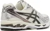 Asics Gel-Kayano 14 Cream Black Metallic Plum - 44 Größe: Produktbild-Vorschau 10
