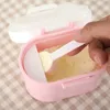 Milchpulver Aufbewahrung Milchpulver Spender Portable Baby Produktbild-Vorschau 5