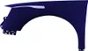 BLU Parafango compatibile con VW Volkswagen Passat B6 LA5E Anteprima dell’immagine prodotto 2