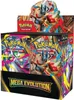 A booster box of Pokemon TCG: Mega Evolution trading cards. Náhled obrázku produktu
