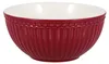 Greengate Alice Müslischale claret red 14 cm Produktbild-Vorschau 1