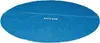 Intex 29020 Schwimmbadabdeckung 206 x 206 cm Ø 244 cm Produktbild-Vorschau 9