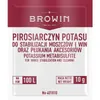 Pirosiarczyn Potasu Browin - 10G, Do Stabilizacji Win I Podgląd zdjęcia produktu 1