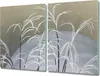 Coloray Kochplattenabdeckung Herdabdeckplatte 2x40x52 cm Produktbild-Vorschau 1