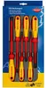 Schroevendraaierset KNIPEX 00 20 12 V01, 6-delig, VDE Productafbeelding-voorbeeld 1