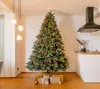 Evergreen kunstkerstboom "Vermont Fichte", 240 cm, met Productafbeelding-voorbeeld 3