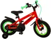 Vélo enfant Volare Rocky - Garçons - 12 pouces - Rouge Voir les images du produit 5