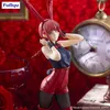 Chainsaw Man BiCute Bunnies PVC Statue Makima Red Color Produktbild-Vorschau 9