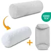Totsy Baby Nackenrolle mit Bezug Yoga Bolster Knierolle Produktbild-Vorschau 3