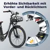 Ebike 26 Zoll e Bike Herren 36V 20.3Ah Akku Elektrofahrrad Produktbild-Vorschau 15