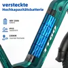 20 * 3,0" 70 Nm, rower elektryczny z ramą karbonową, 48 V, Podgląd zdjęcia produktu 12