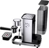 WMF Lono Espresso Siebträgermaschine edelstahl matt Produktbild-Vorschau 6