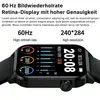 Smartwatch mit Telefonfunktion für Damen & Herren, 1,85 Produktbild-Vorschau 9