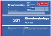 Herlitz Formularbuch "Einnahmebeleg 301" DIN A6 50 Blatt Produktbild-Vorschau 2