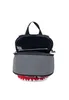 Pick & Pack Rucksack Shark Shape Backpack 10L Visible Grey Produktbild-Vorschau 7